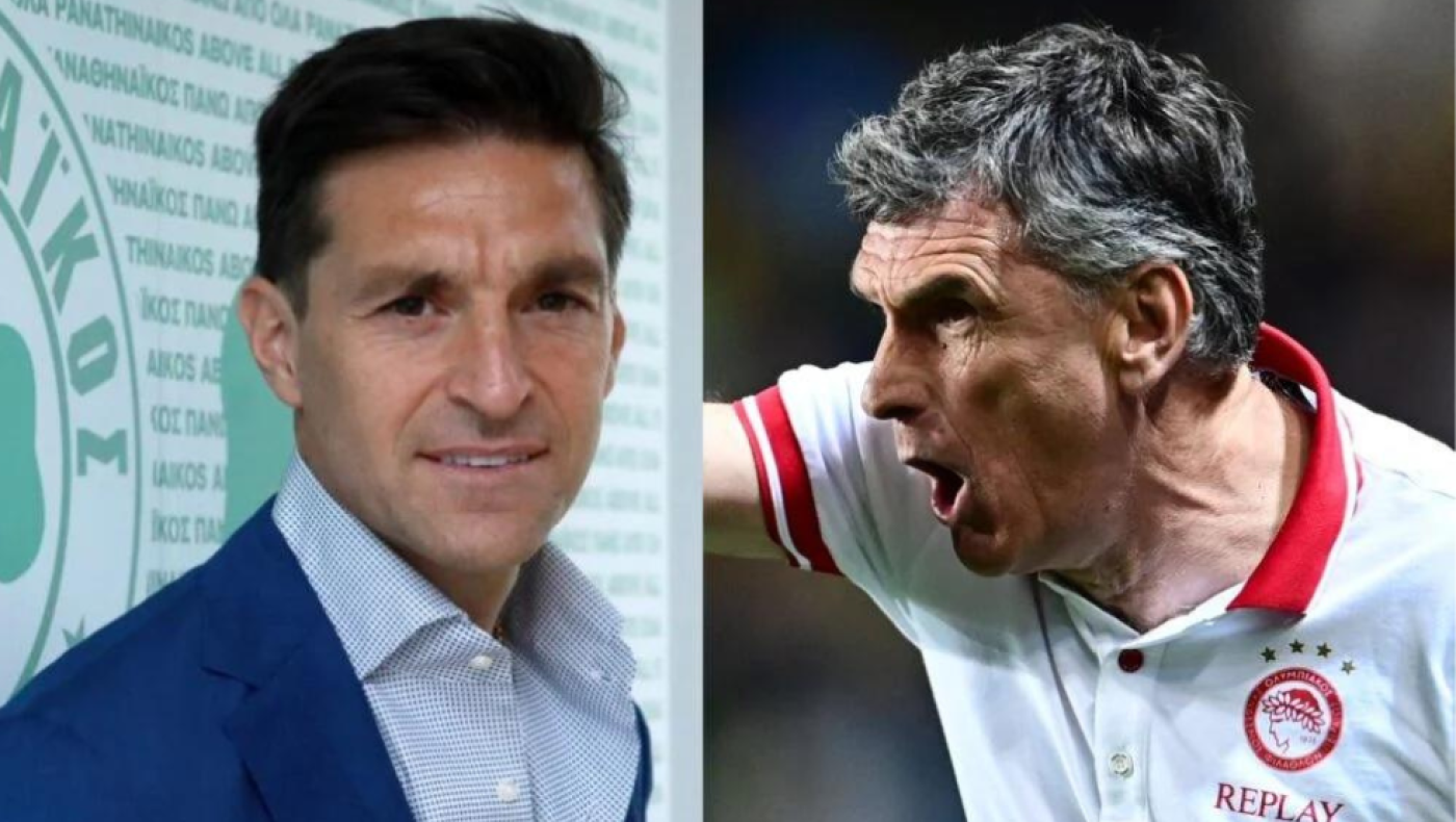 Τι ενώνει τους Χοσέ Λουίς Μεντιλίμπαρ και Ντιέγκο Αλόνσο