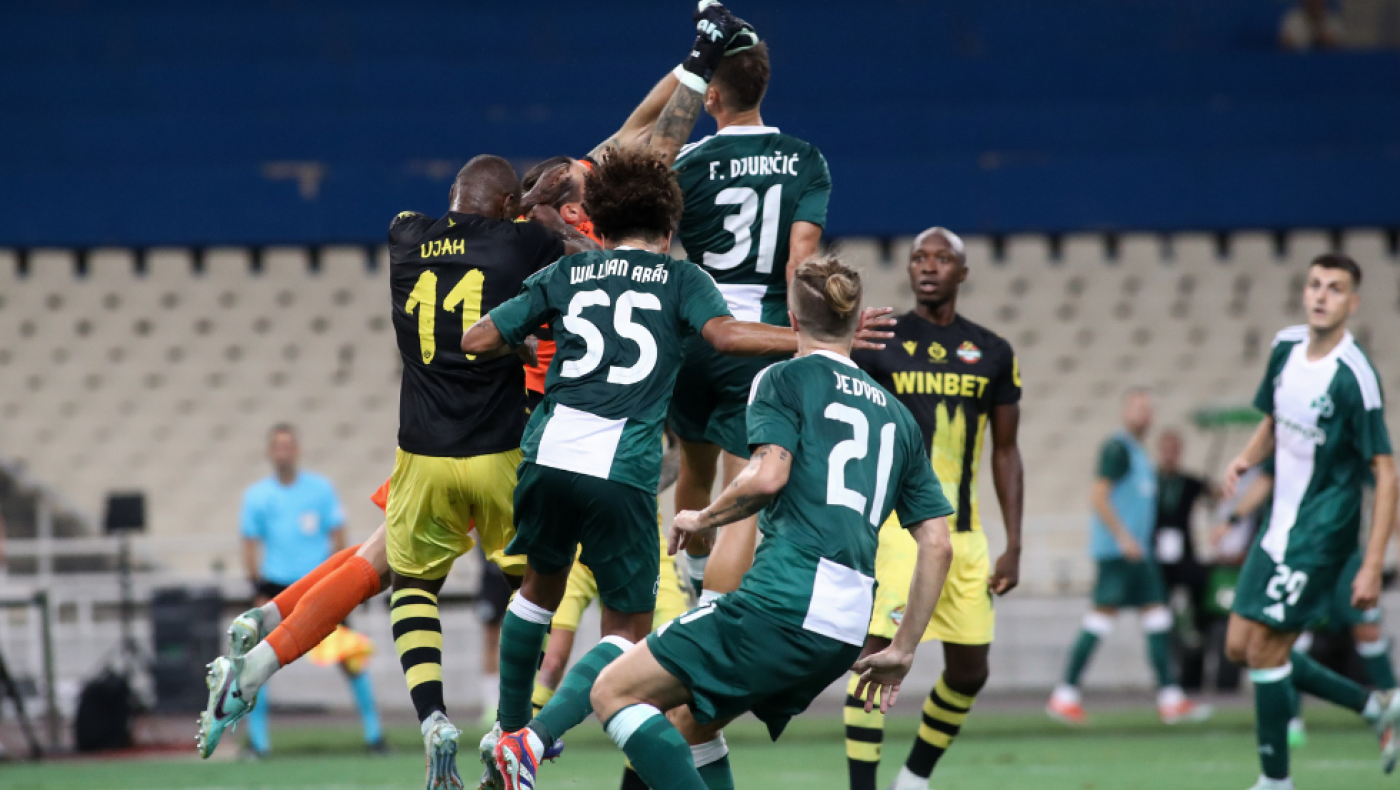 Χωρίς κανάλι το Άγιαξ-Παναθηναϊκός: «Ερωτηματικό» το που θα μεταδοθεί ο αγώνας