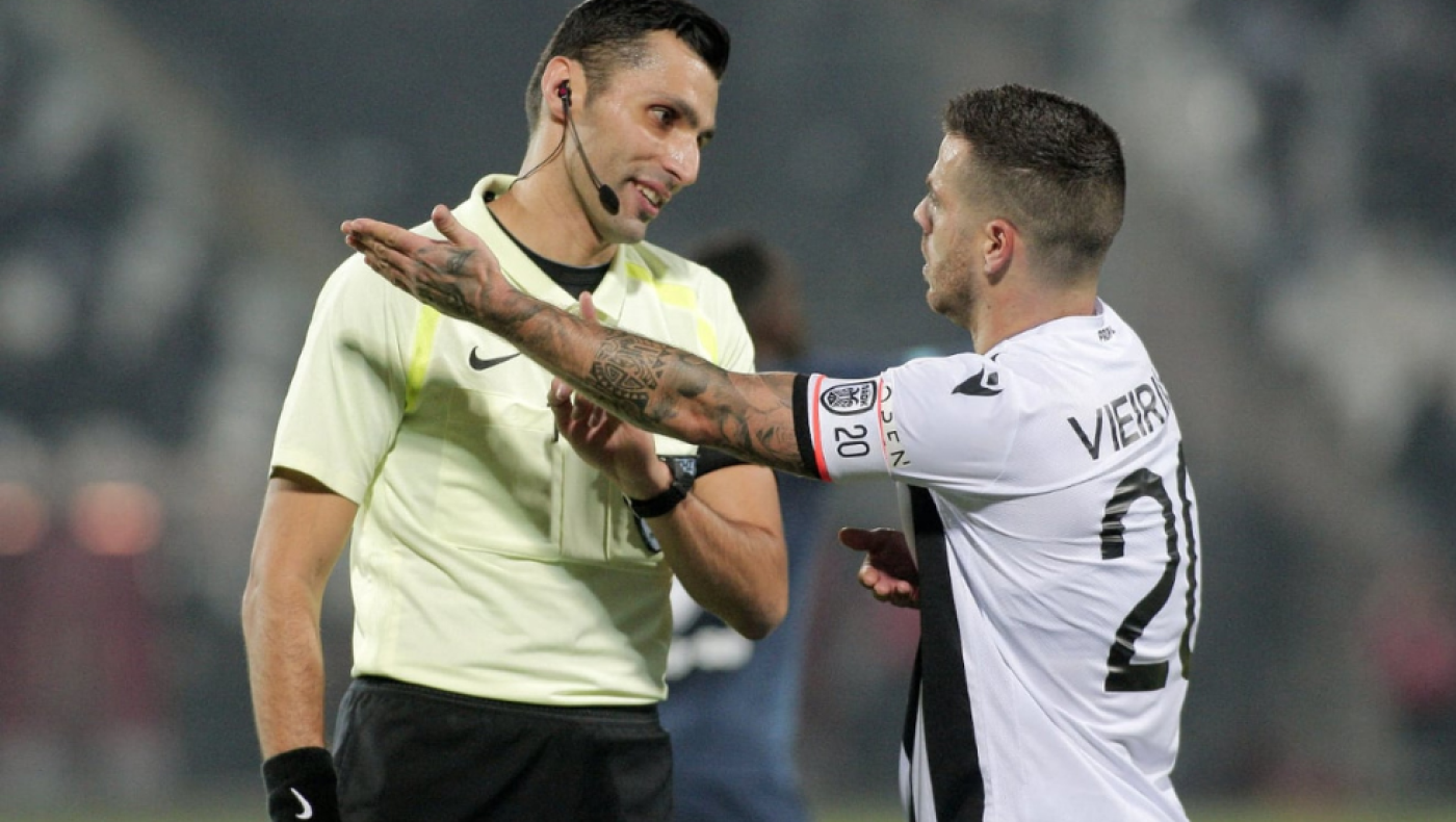 Οι διαιτητές της πρεμιέρας του πρωταθλήματος: Διπλό «μεροκάματο» για Ευαγγέλου, Κατσικογιάννη-Κουμπαράκη!