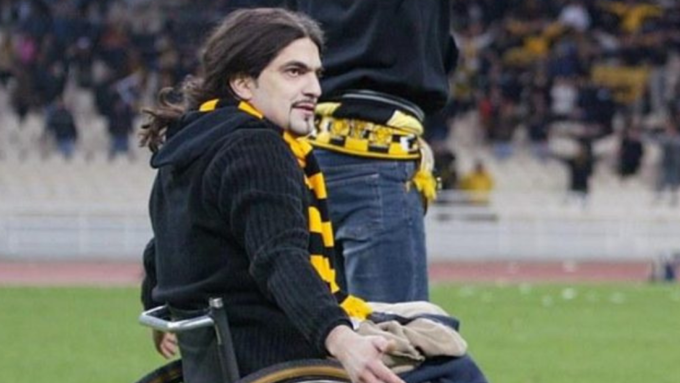 Θλίψη στην ΑΕΚ: Στη «γειτονιά» των αγγέλων ο Νίκος Ξηροκώστας