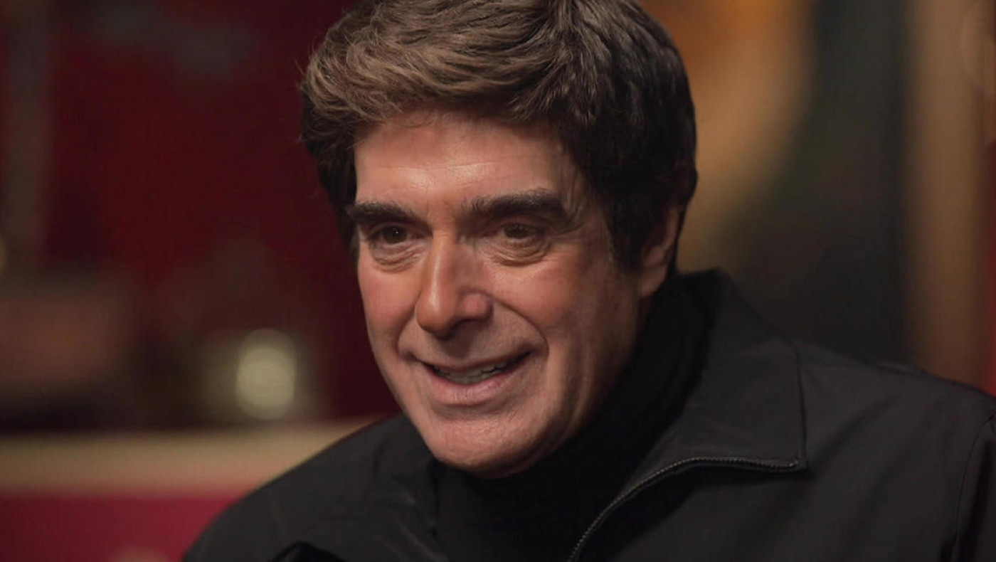 Ντέιβιντ Κόπερφιλντ: Αγωγή-μαμούθ για καταστροφή ρετιρέ στο Μανχάταν