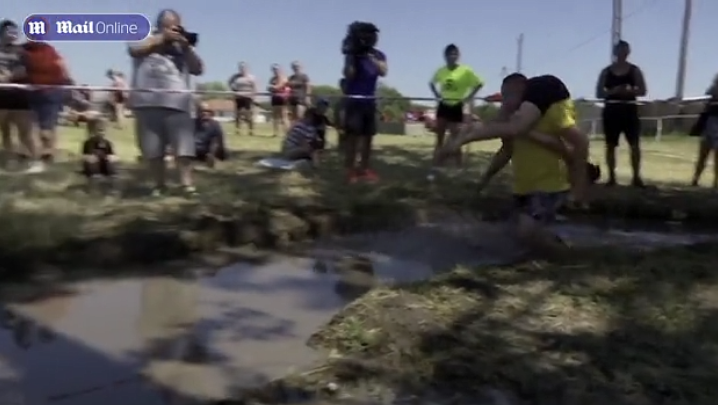 To alternative τρέξιμο που... «δοκιμάζει» τα ζευγάρια!