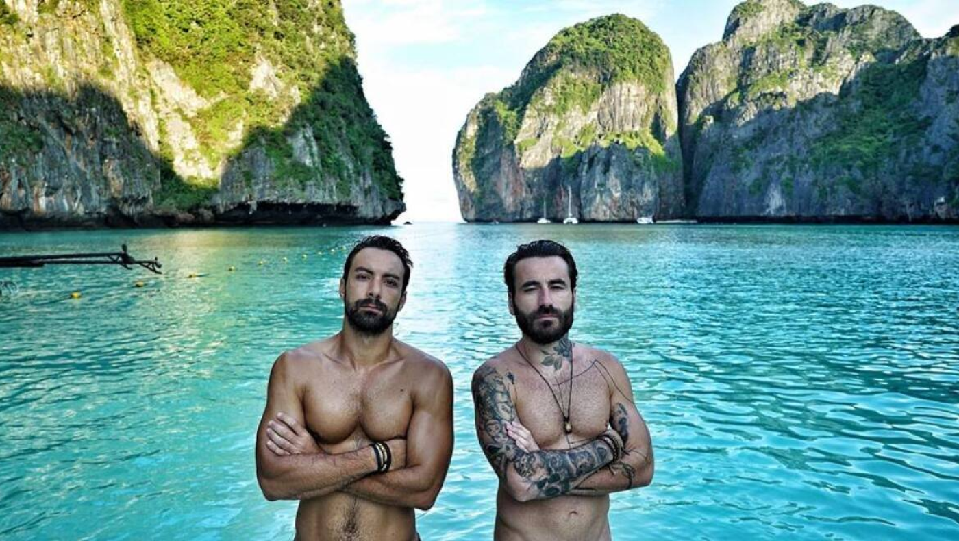 World Party: Αυτός θα είναι ο πρώτος προορισμός Μαυρίδη-Τανιμανίδη