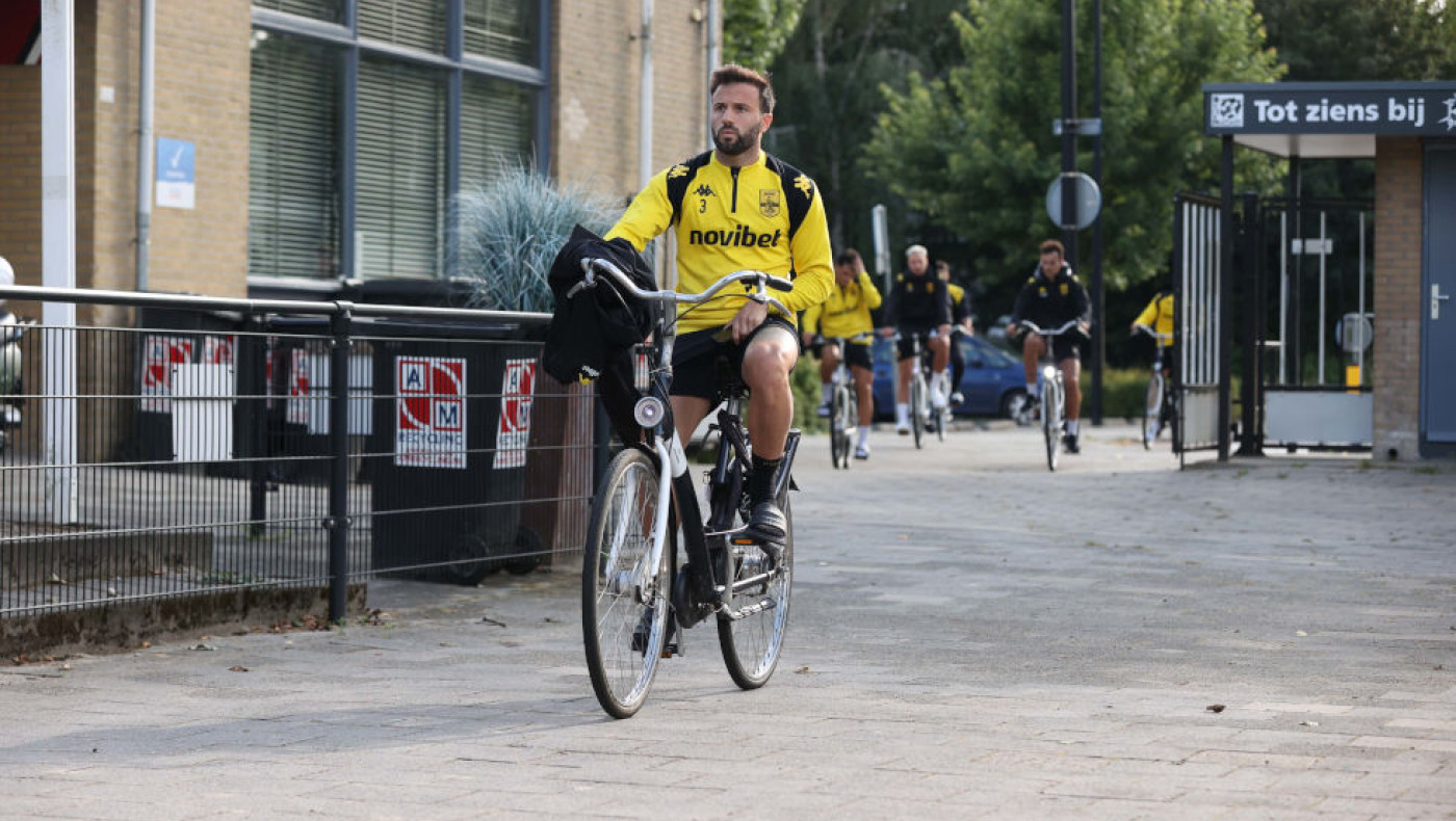 Φεράρι: «Σου εύχομαι τα καλύτερα Αρειανάρα» (pic)
