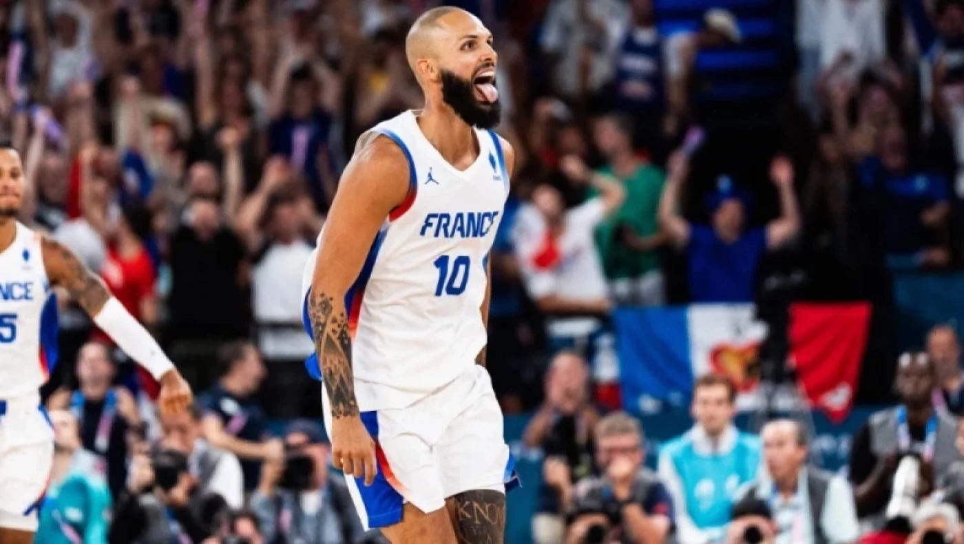 Ολυμπιακοί Αγώνες 2024: Άγριος καβγάς στα αποδυτήρια της Γαλλίας με παίκτη και τον πρόεδρο της Ομοσπονδίας