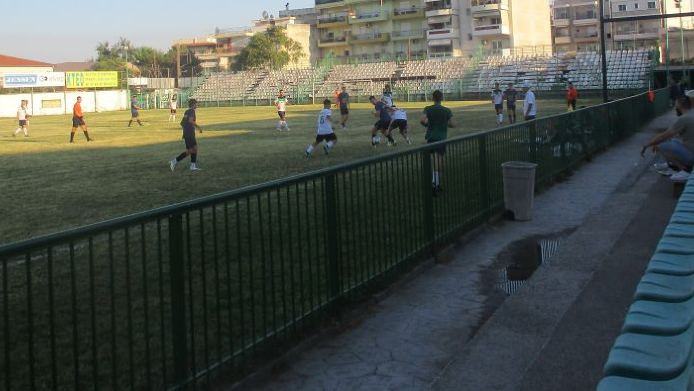 ΕΠΣΜ: Αποτελέσματα σε φιλικά (11 Αυγούστου)