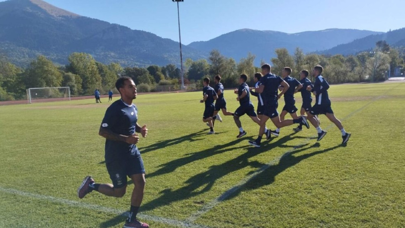 Ηρακλής-Φούρνοι Βενέτη: Ατομικό ο Μιράντα-Το βάρος στη φυσική κατάσταση