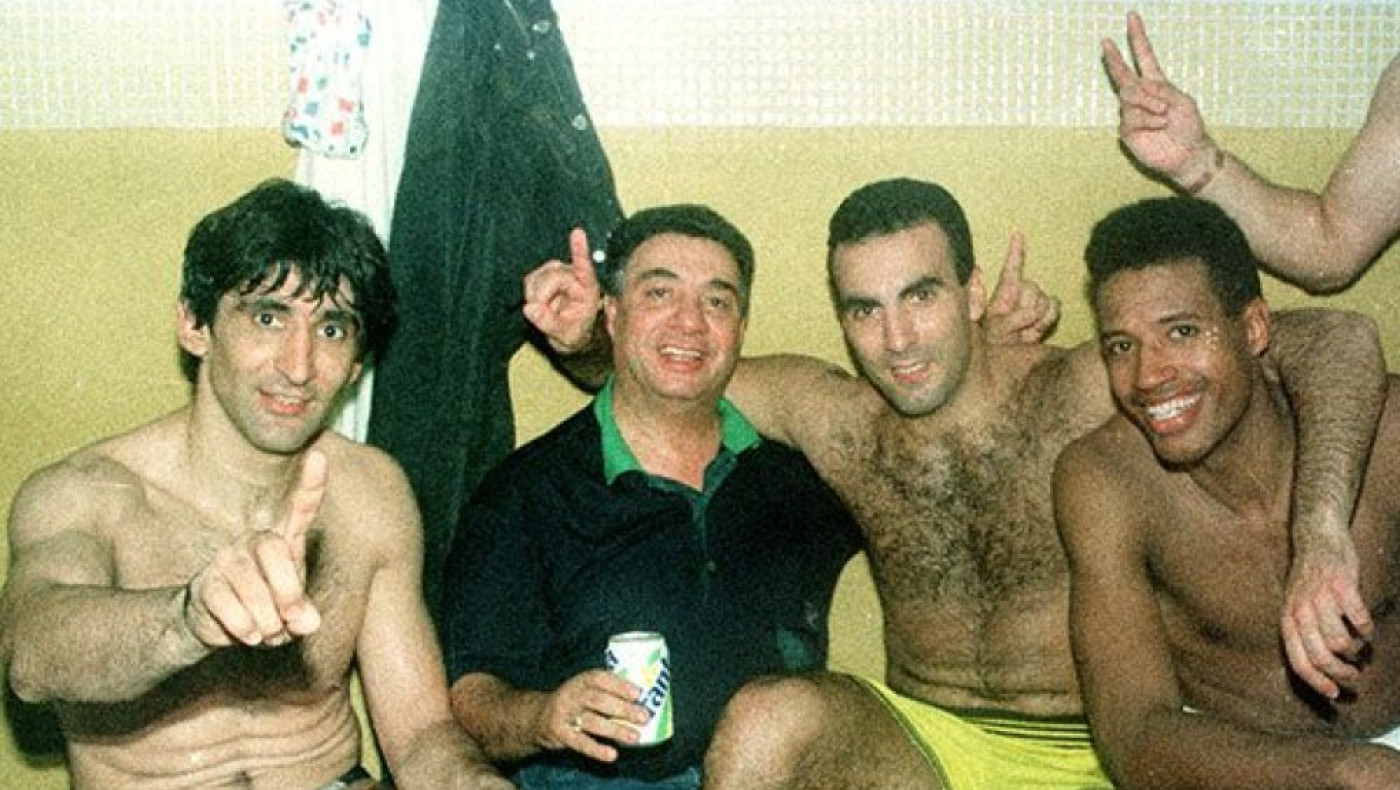 Άρης: Πέθανε ο Λάζαρο Λέσιτς