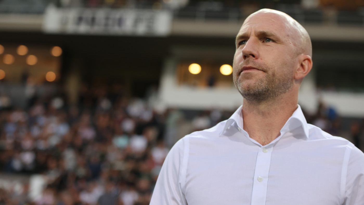 Ρίντστρεμ﻿: «Ήταν καλό για μας που το ματς πήγε στην παράταση»