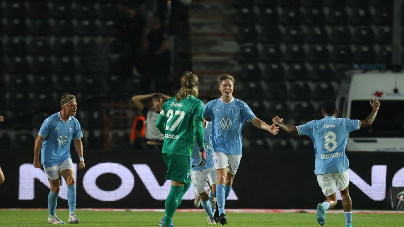 Ζέτερστρομ για το γκολ της ισοφάρισης: «Δεν κατάλαβα πως... σκόραρα!»