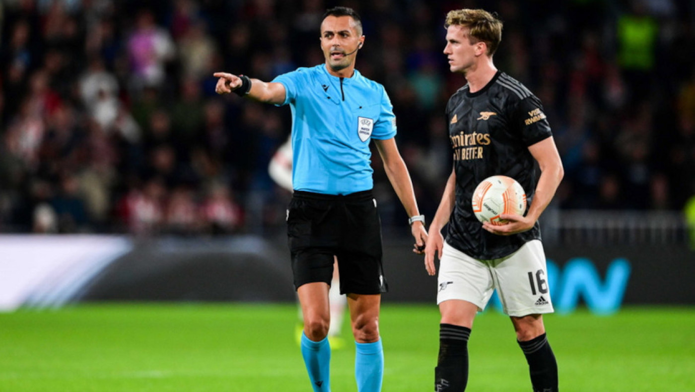 ΠΑΟΚ: Γνώριμος ο διαιτητής της ρεβάνς με τη Μάλμε