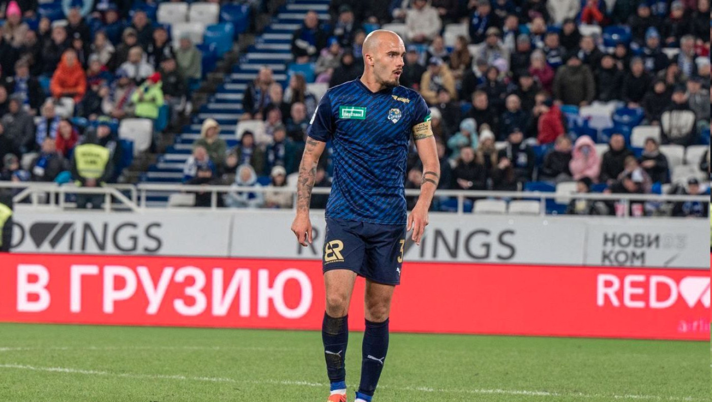 Καρπόφ: «Έκλεισε στη Ζενίτ ο Ντρκούσιτς»