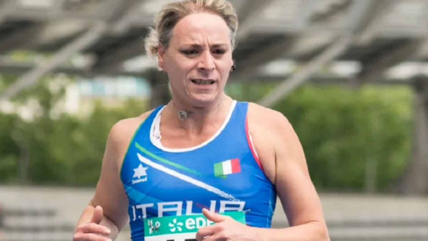 Βαλεντίνα Πετρίλο: Η πρώτη τρανς αθλήτρια σε Παραολυμπιακούς Αγώνες