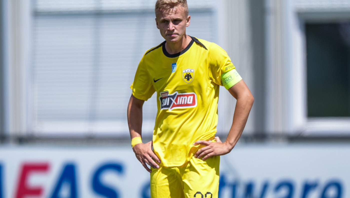 Λαμία: Παίρνει δανεικό τον Ραντόνια από την ΑΕΚ