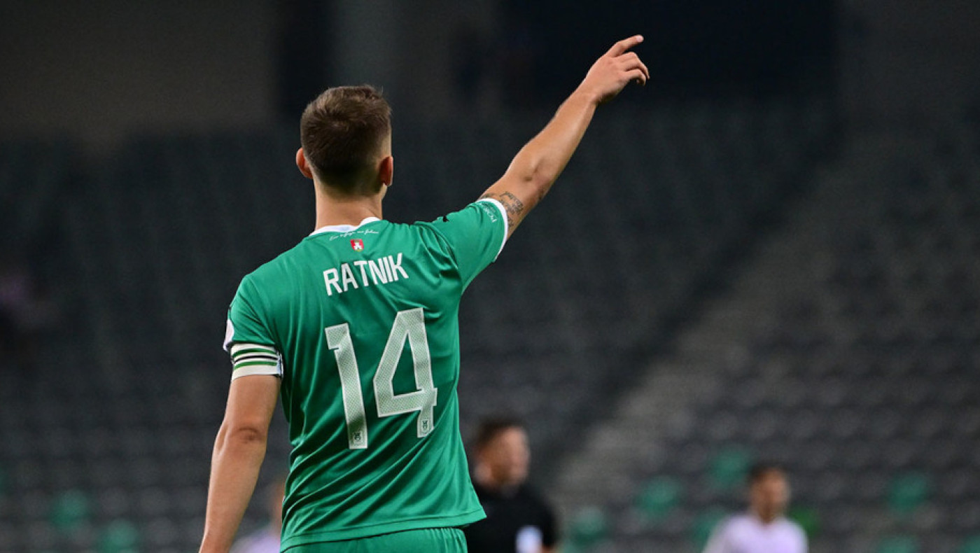«Δίχτυα» για Ράτνικ από ΠΑΟΚ και ΑΕΚ- Τι λένε στη Σλοβενία τα ΜΜΕ