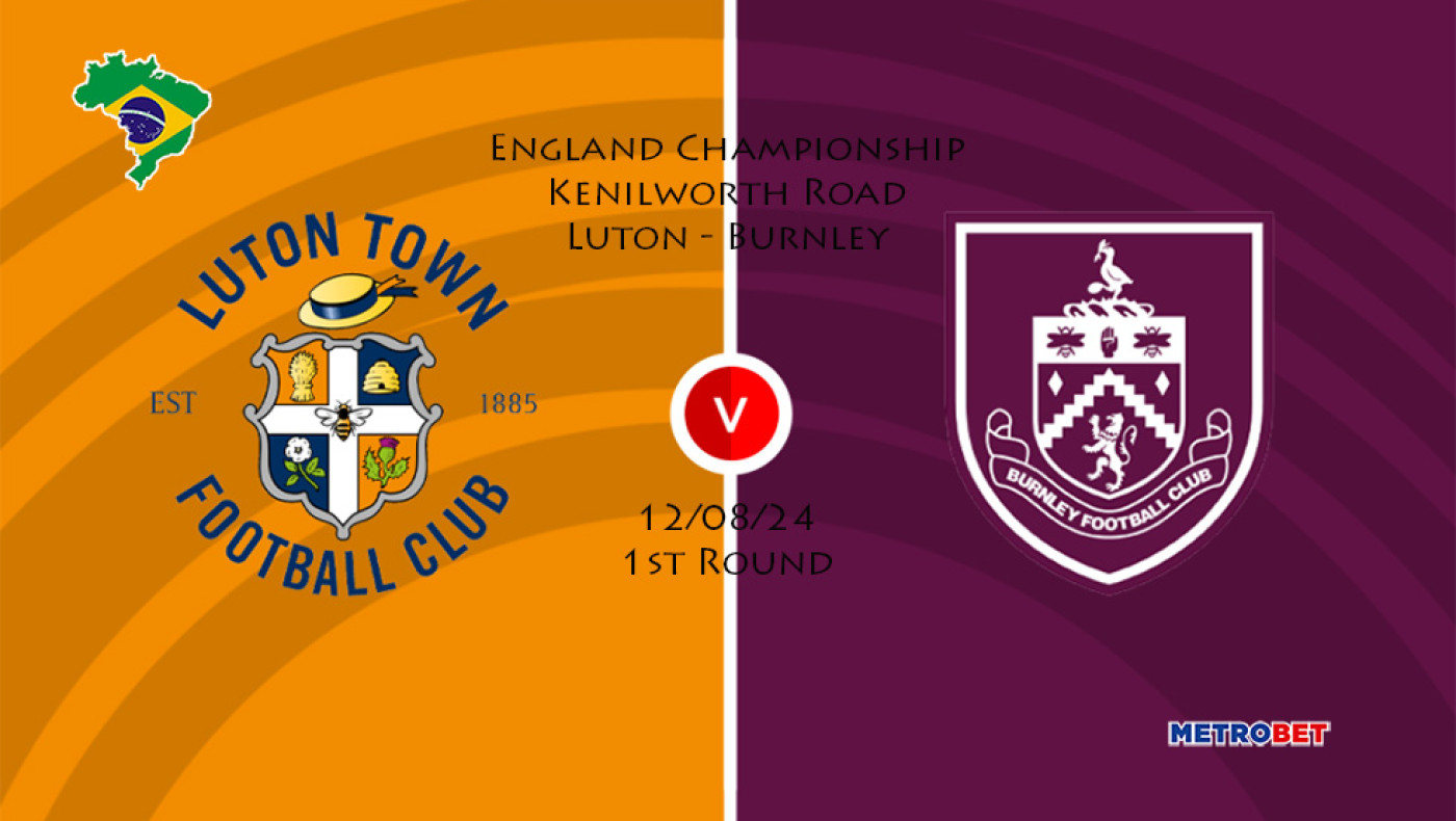 «Μιχάλης Βραζιλιάνος» : Αρκετά πλούσιο το σημερινό στοιχηματικό μενού και ειλικρινά, αυτό το «Χ» της Μπέρνλι στο… εξωτικό Λούτον, αποτελεί πρόκληση πρώτης γραμμής