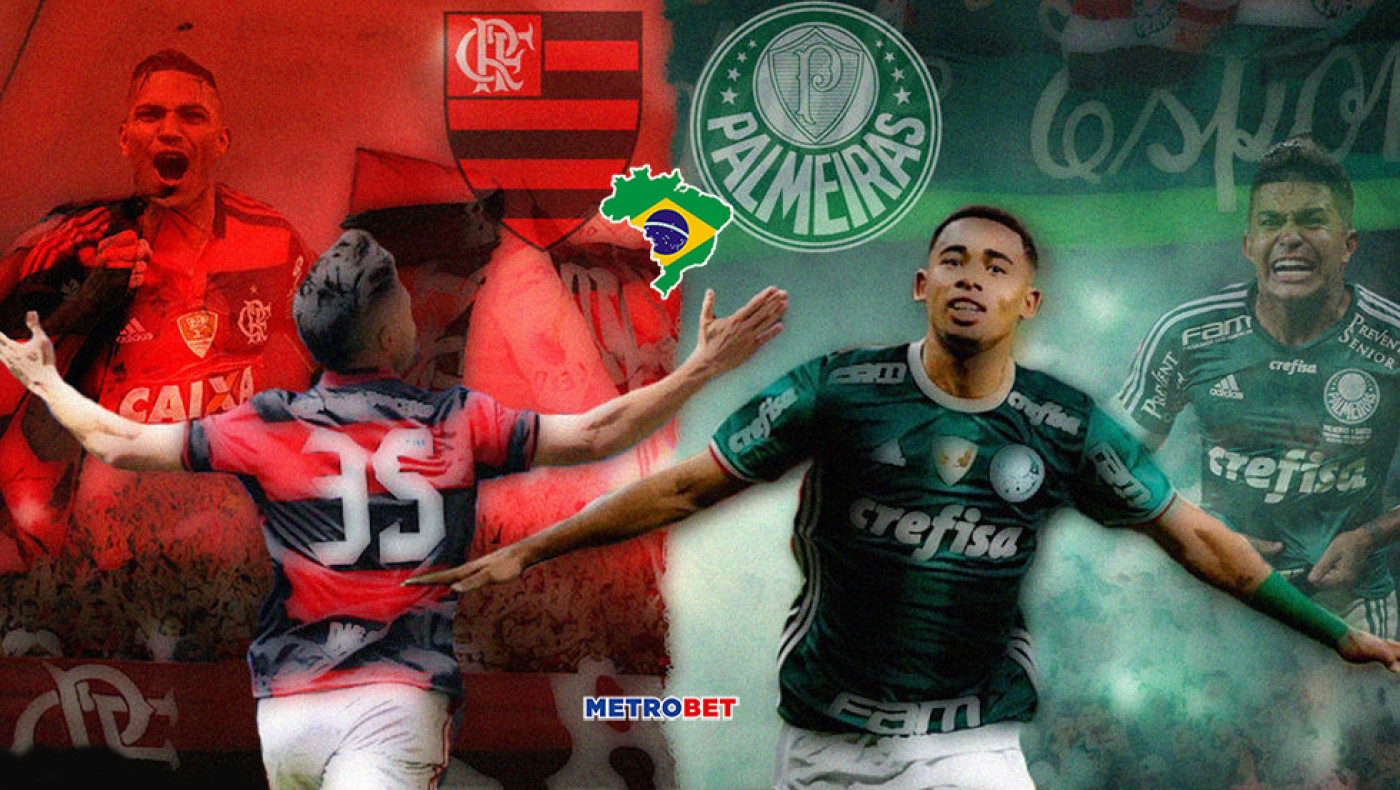 «Μιχάλης Βραζιλιάνος» : Το ενδιαφέρον μου στρέφεται και σήμερα στην Λατινική Αμερική, με τον άσο της Φλαμένγκο στο μεγάλο παιχνίδι με την Παλμέιρας να έχει τον πρώτο λόγο…