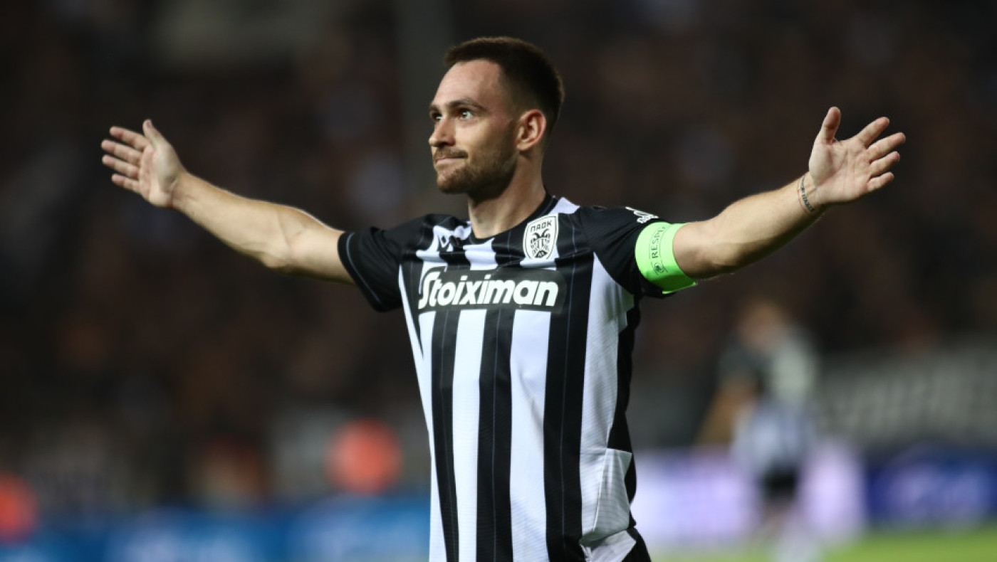 Ζίβκοβιτς: «Λυπηρό που χάσαμε τον Κουλιεράκη-Σε κάθε ματς γινόμαστε όλο και καλύτεροι»