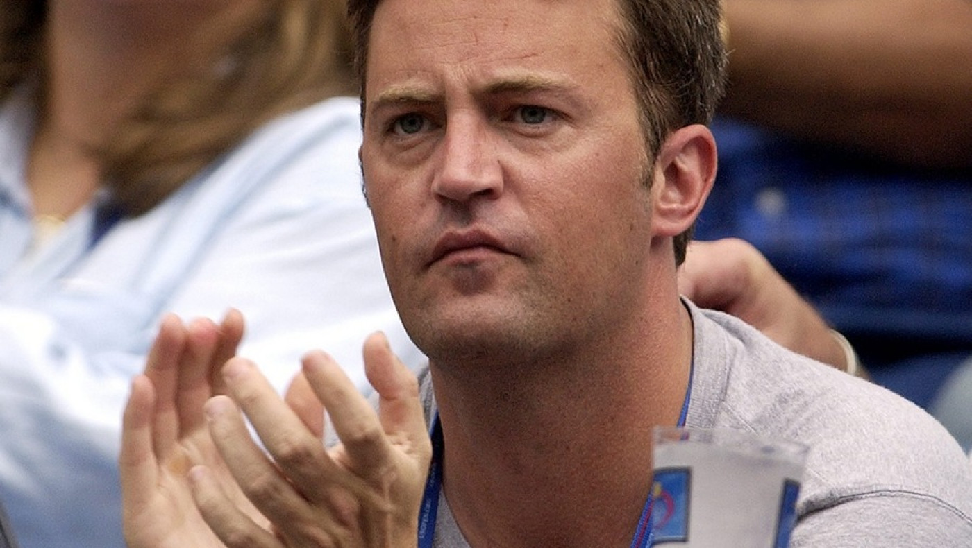 Μάθιου Πέρι: Αυτές ήταν οι τρεις θανάσιμες δόσεις κεταμίνης