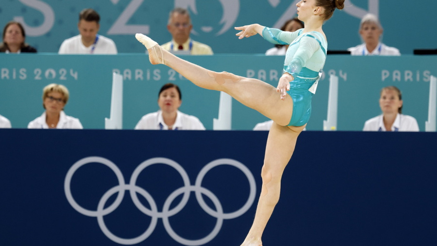 Άνα Μπαρμπόσου: Της απονεμήθηκε το ολυμπιακό μετάλλιο που αφαιρέθηκε από την Τσάιλς