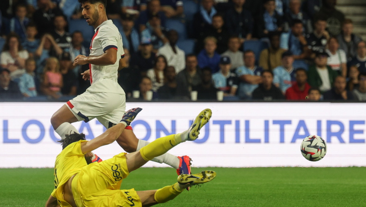 Βρήκε τον εαυτό της στο φινάλε η Παρί και απέφυγε τη γκέλα