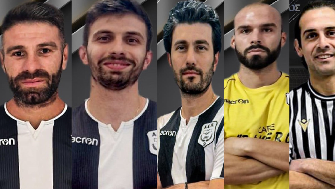 Τη Δευτέρα η «πρώτη» της ΑΕ Πολυκάστρου, όλες οι μεταγραφές