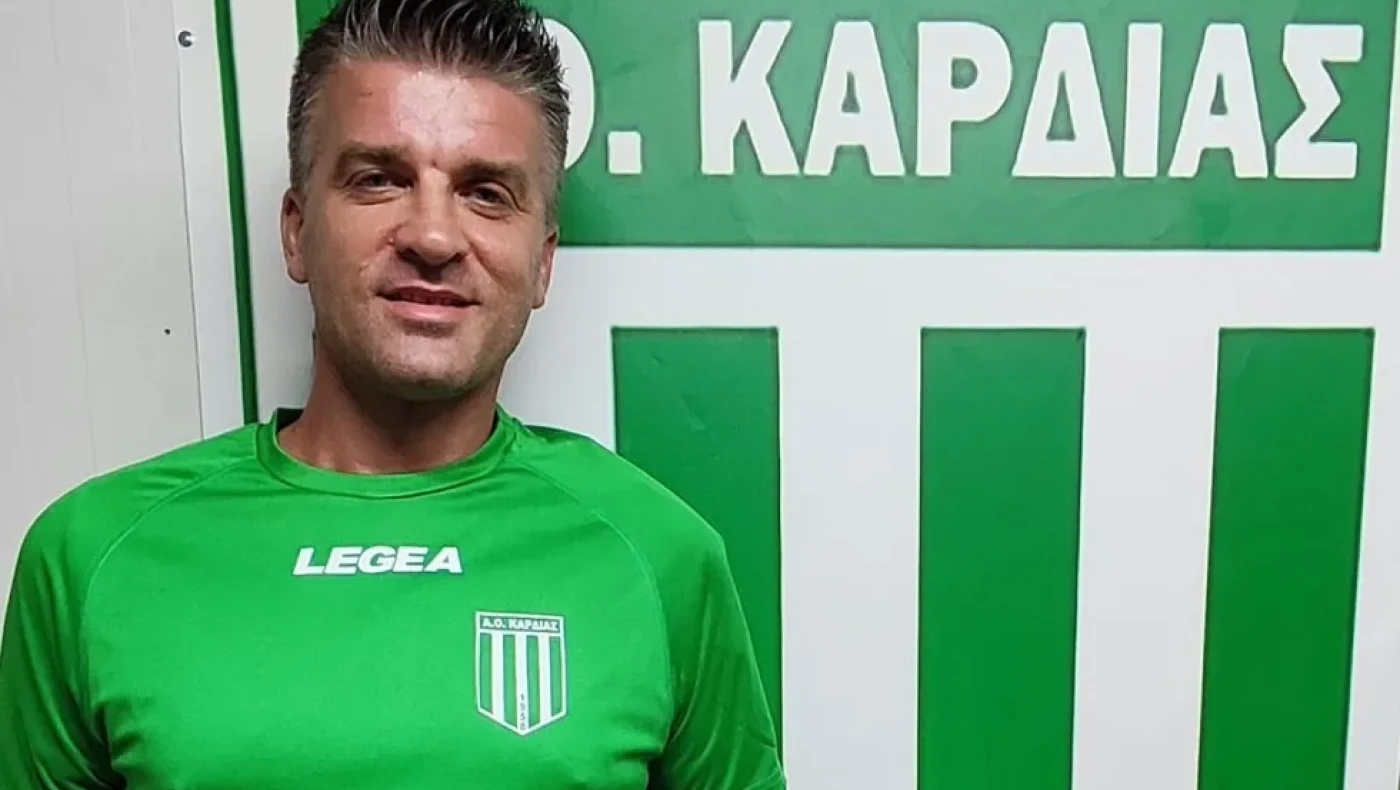 Β. Δέλλιος για Καρδία: «Ανταγωνιστικοί με χαμηλό μ.ο. ηλικίας παικτών»