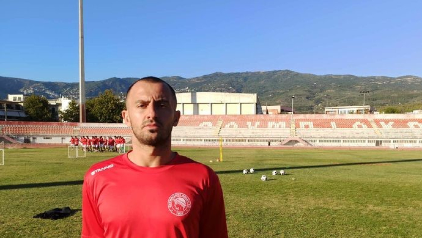 Πήρε Γκουντρουμπή ο Ολυμπιακός Βόλου