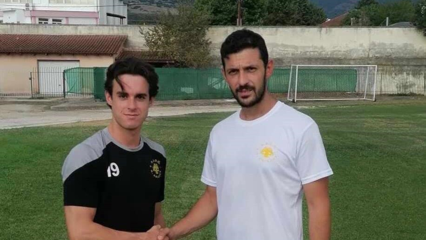 Ενισχύεται και άλλο ο ΠΑΟΠ Ν. Αμισού