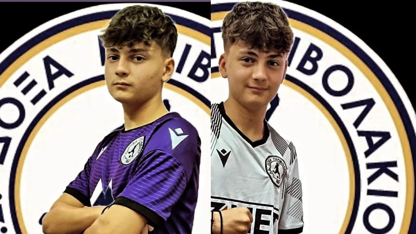 Δόξα Περιβολακίου: Οργάνωση της ακαδημίας και δύο μεταγραφές