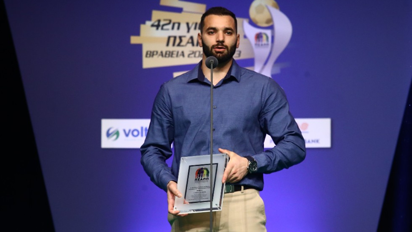 Παλαβράκης: «Δεν έφυγα από τον Ηρακλή, με... έφυγαν»