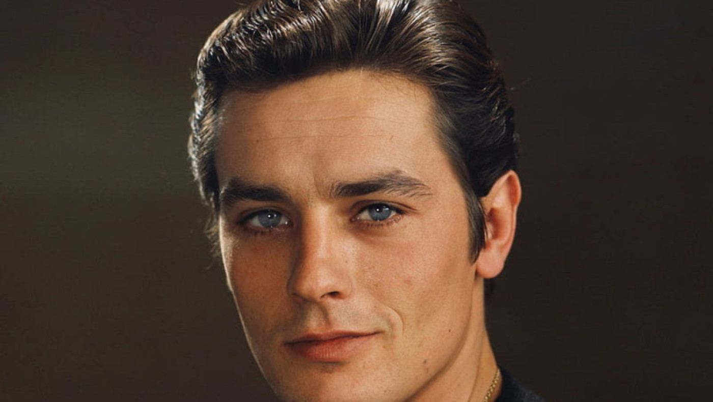 Πέθανε ο Αλέν Ντελόν