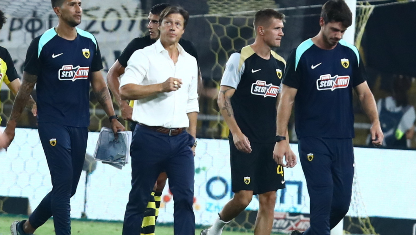 ΑΕΚ: Άπαντες παρόντες ενόψει ΠΑΟΚ