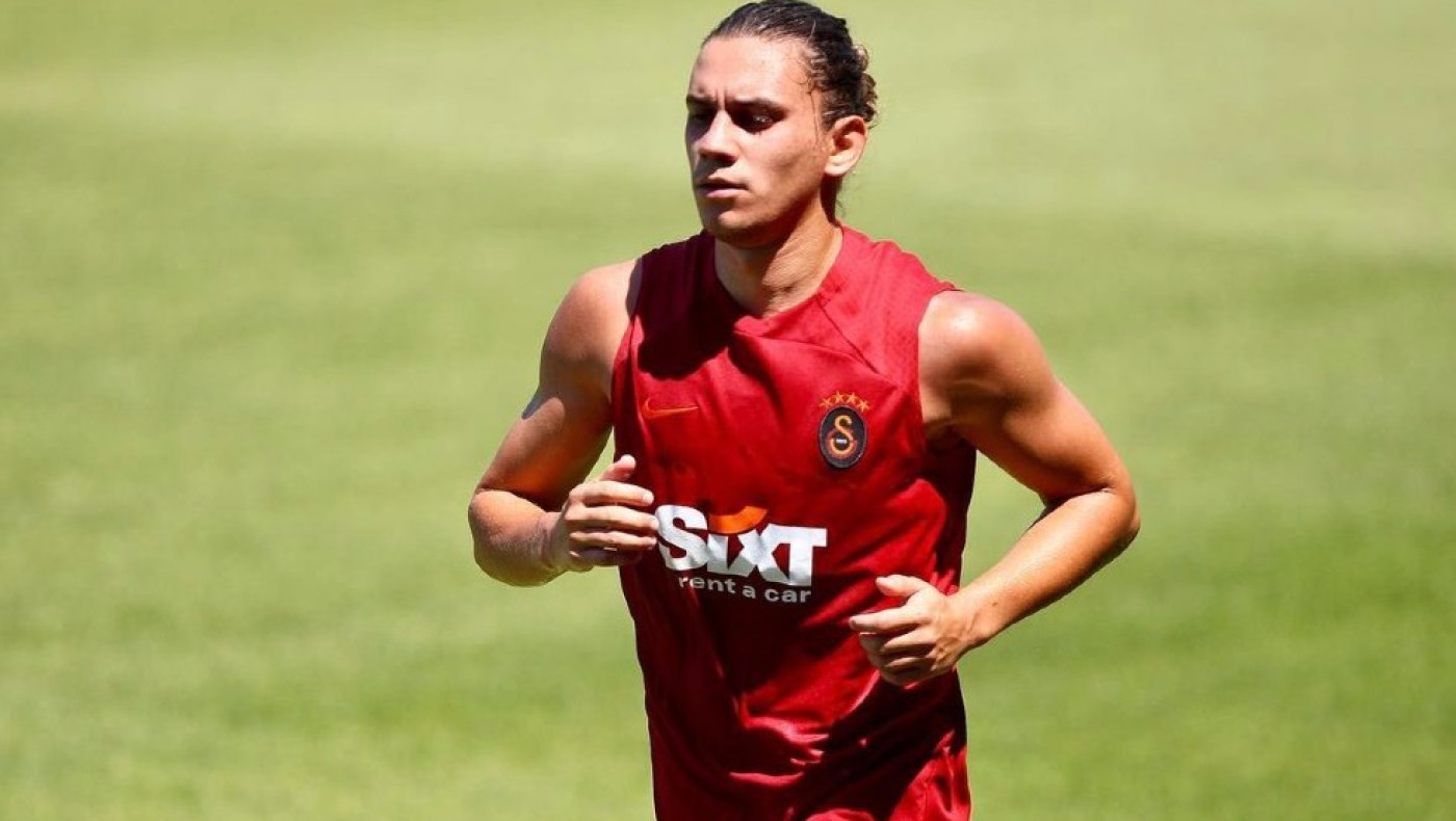 «Ελληνικός σύλλογος ενδιαφέρεται για τον Ανταλιάλι της Γαλατασαράι»