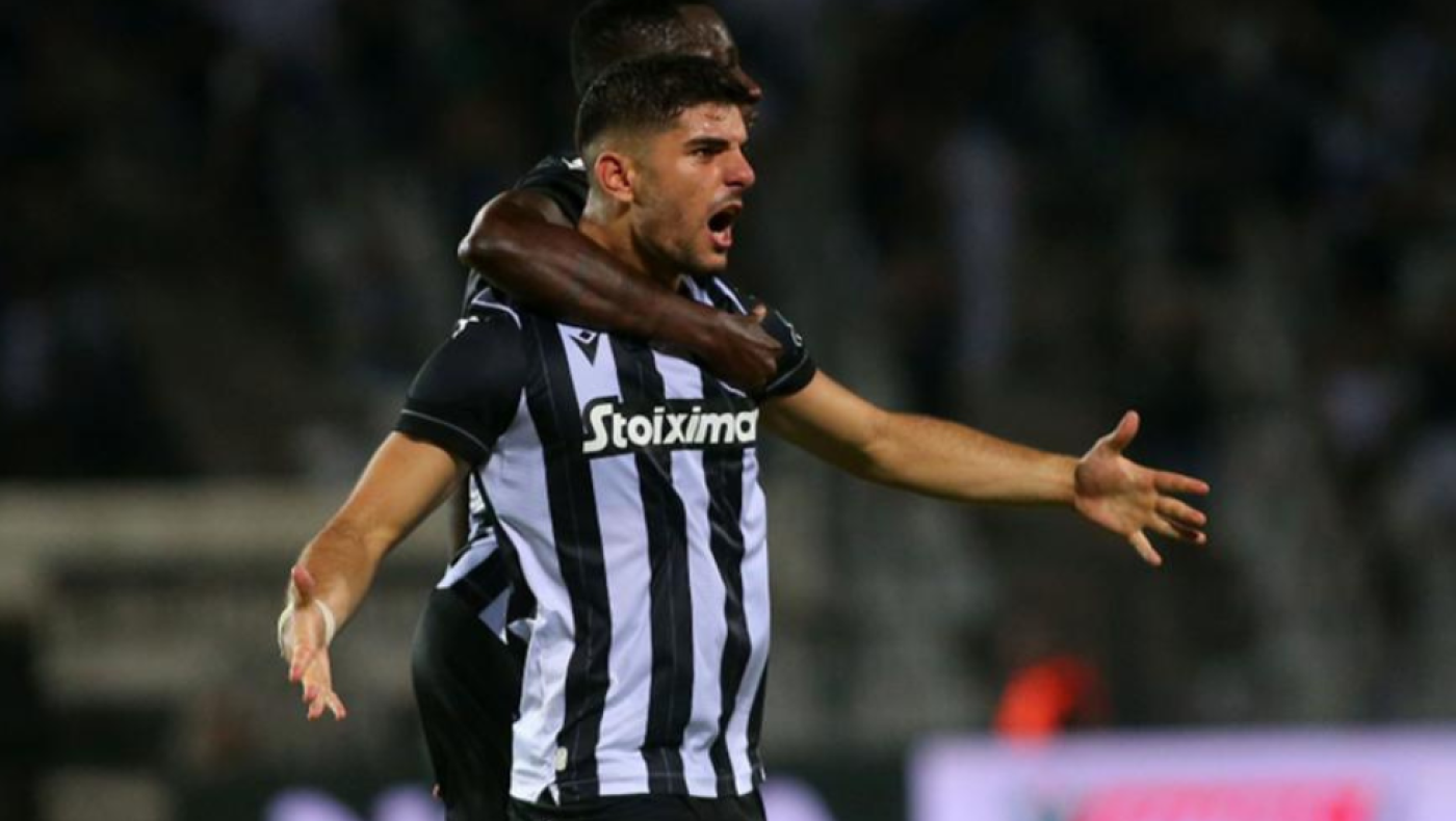 Άιντραχτ Φρανκφούρτης: «Απέσυρε το ενδιαφέρον για Κουλιεράκη»