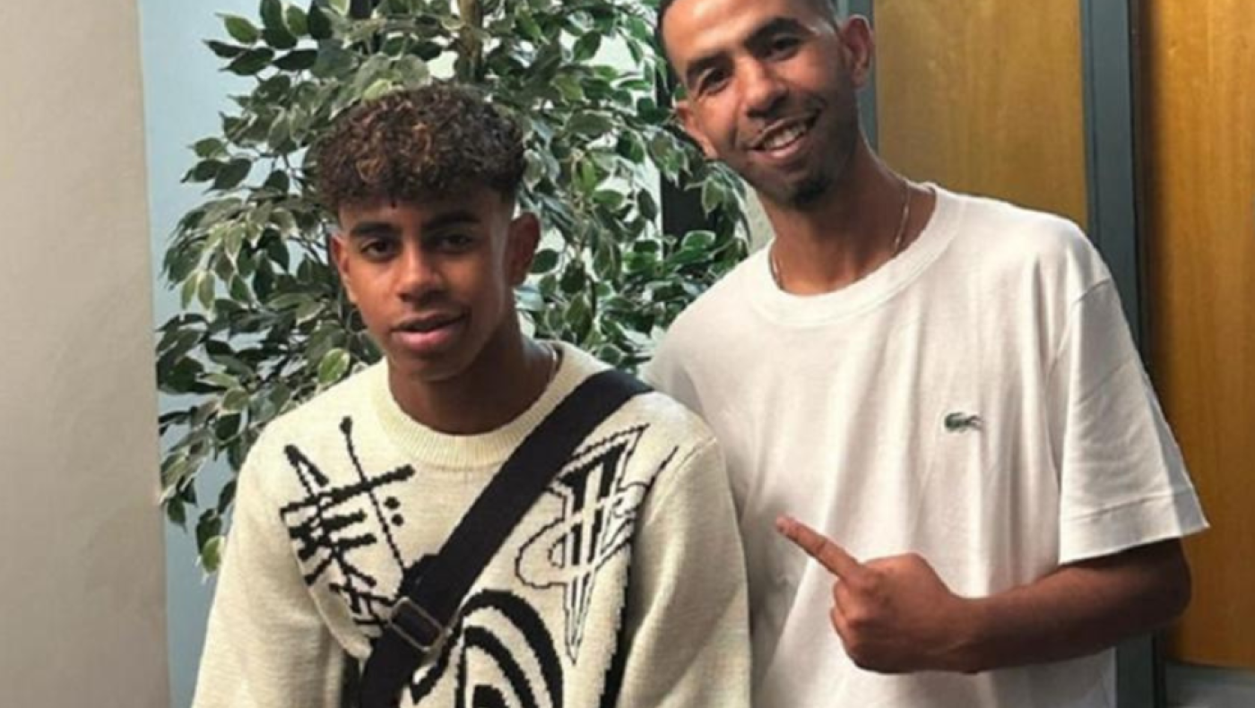 Λαμίν Γιαμάλ: Το προφίλ του πατέρα του-Ποιος είναι ο 35χρονος που έπεσε «θύμα» ακροδεξιών