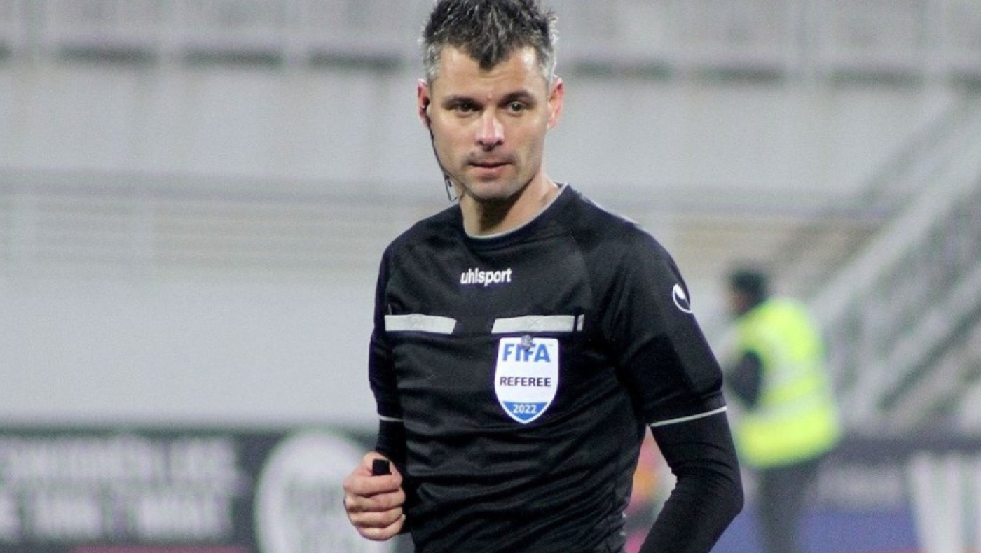 Τι κάνει αίσθηση: Αλβανός διαιτητής στο ΠΑΟΚ-Σάμροκ Ρόβερς