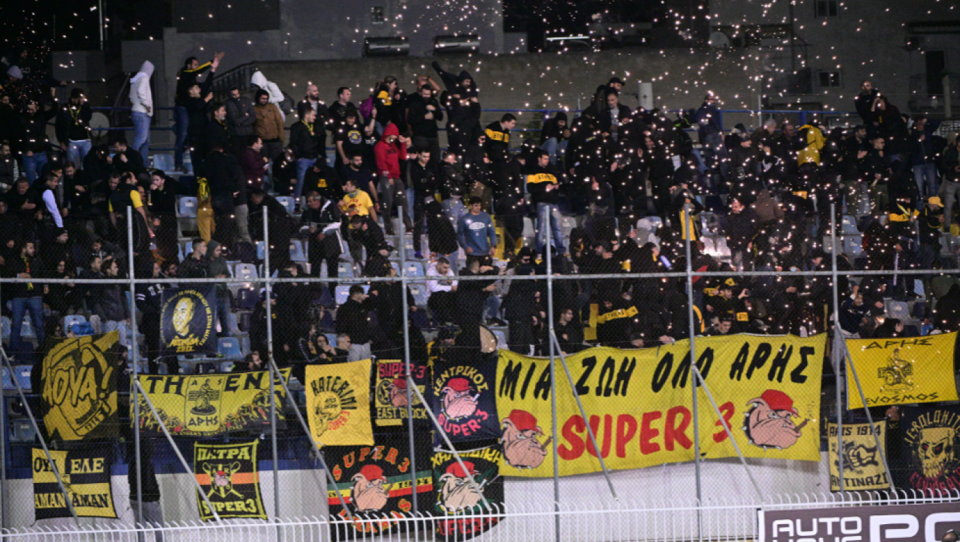 Άρης: Οι... 400 και τα μέτρα της ΠΑΕ