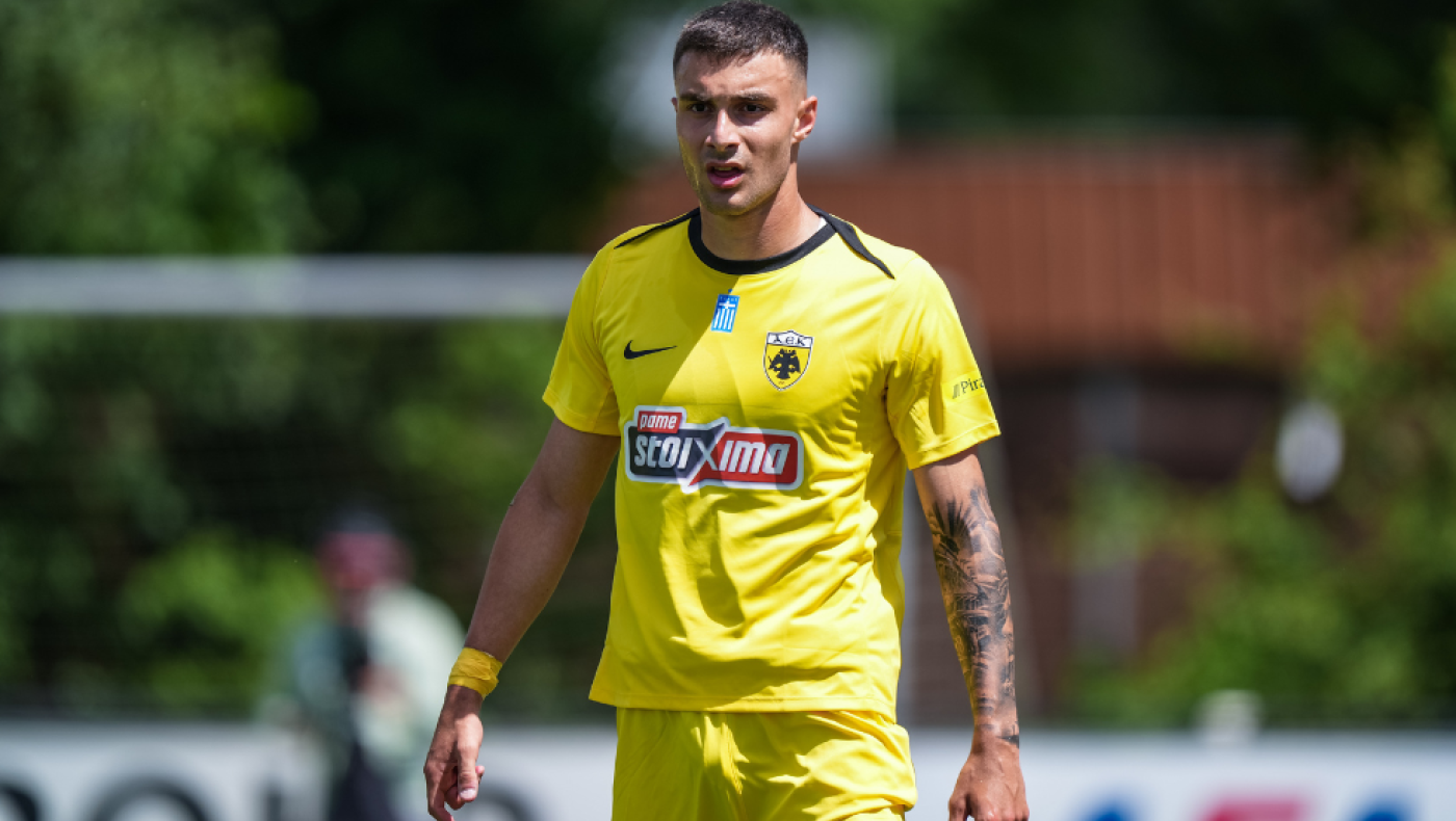 Από τις ακαδημίες του Άρη στην Ανόρθωση ο Χρυσόπουλος