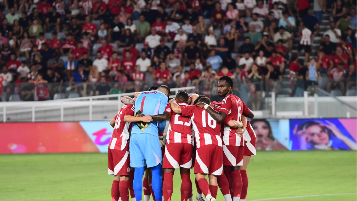 Απώλεια για την οικογένεια του Ολυμπιακού: Πέθανε πρώην προπονητής