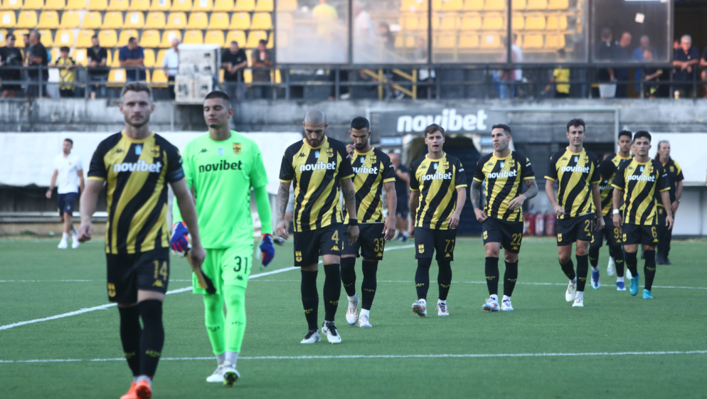 Άρης: Pressing...και τον Δεκαπενταύγουστο - Συνεχίζει το ατομικό ο Σίστο