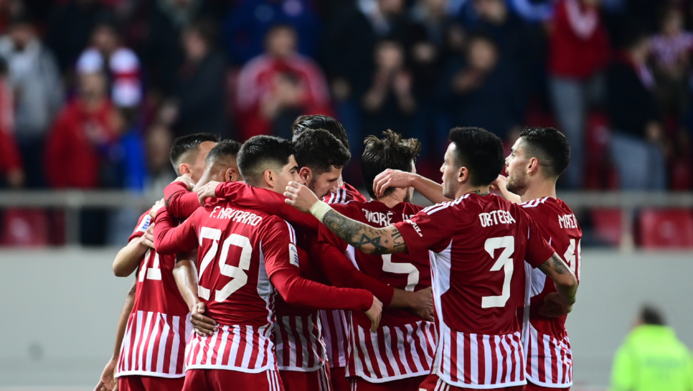 Βόλος-Ολυμπιακός: Πρώτο επίσημο παιχνίδι της σεζόν-Κανάλι μετάδοσης, ώρα έναρξης