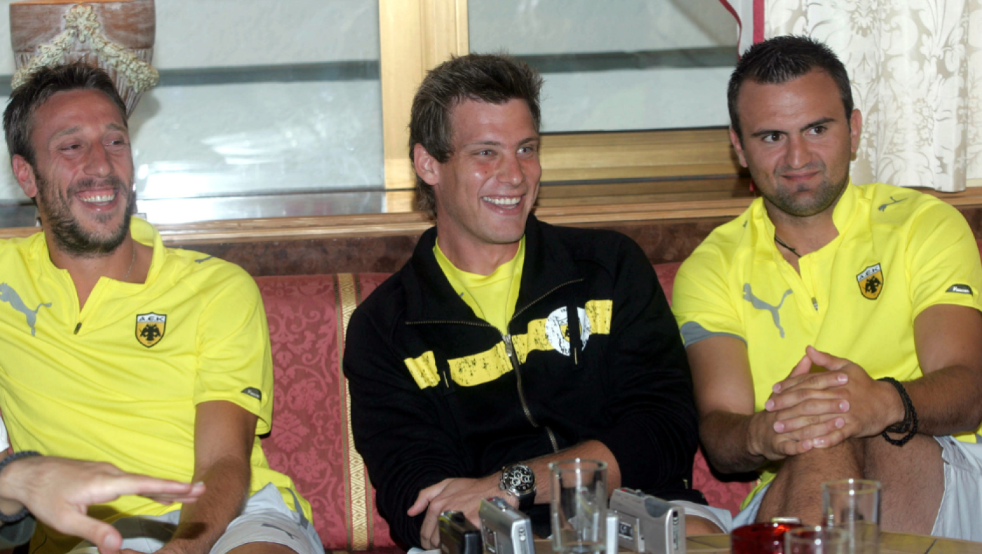 ΑΕΚ: Τρεις πρώην ποδοσφαιριστές της ζητούν απαγόρευση συμμετοχής στο πρωτάθλημα