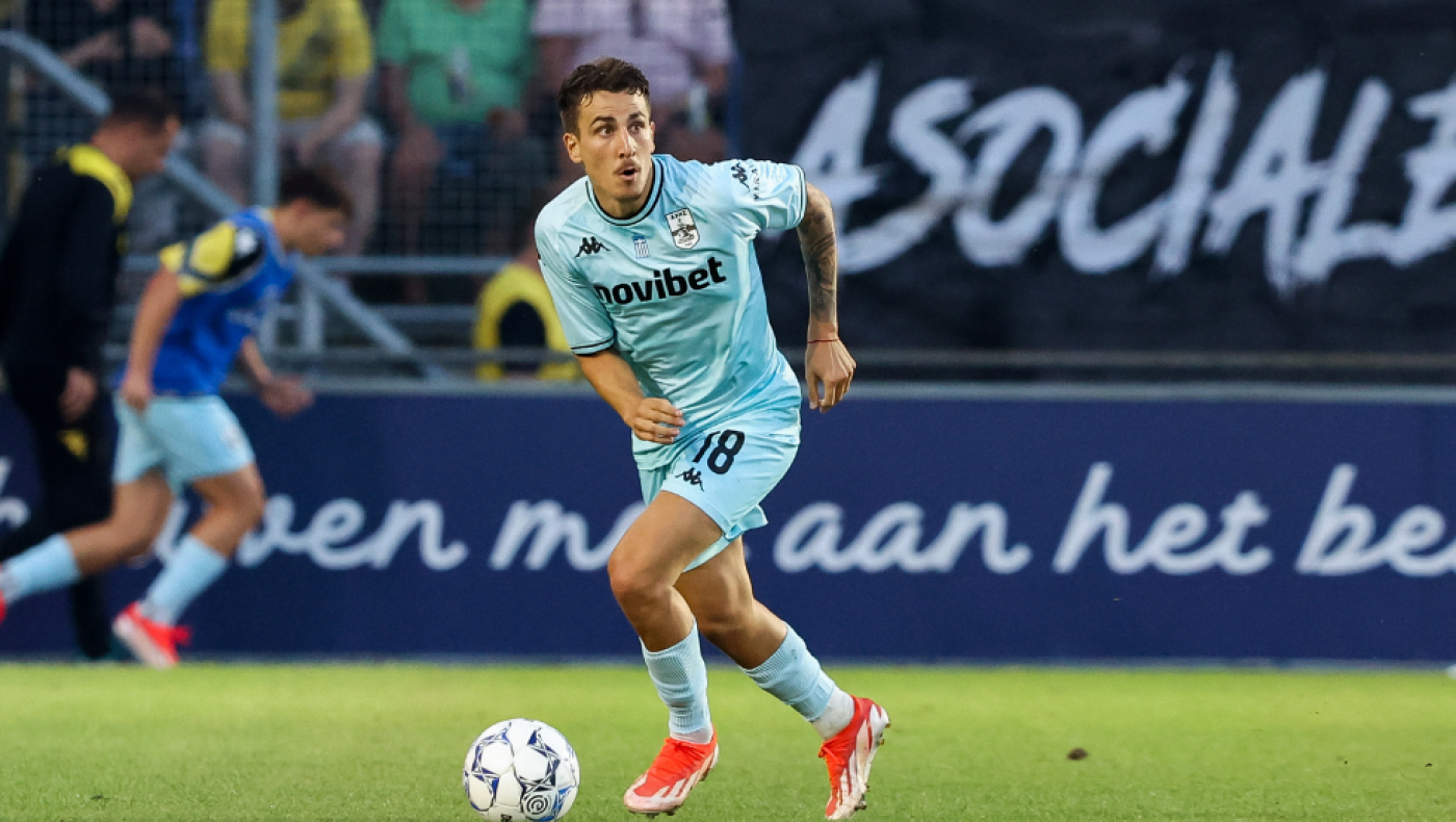 Φατόρε: «Είμαστε ανυπόμονοι να ξεκινήσει η νέα σεζόν»