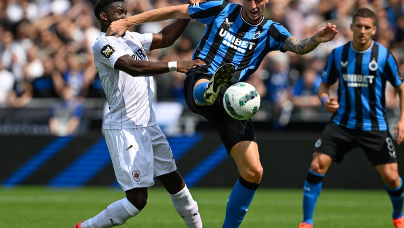 Παρθενική νίκη για την Μπριζ του Τζόλη!