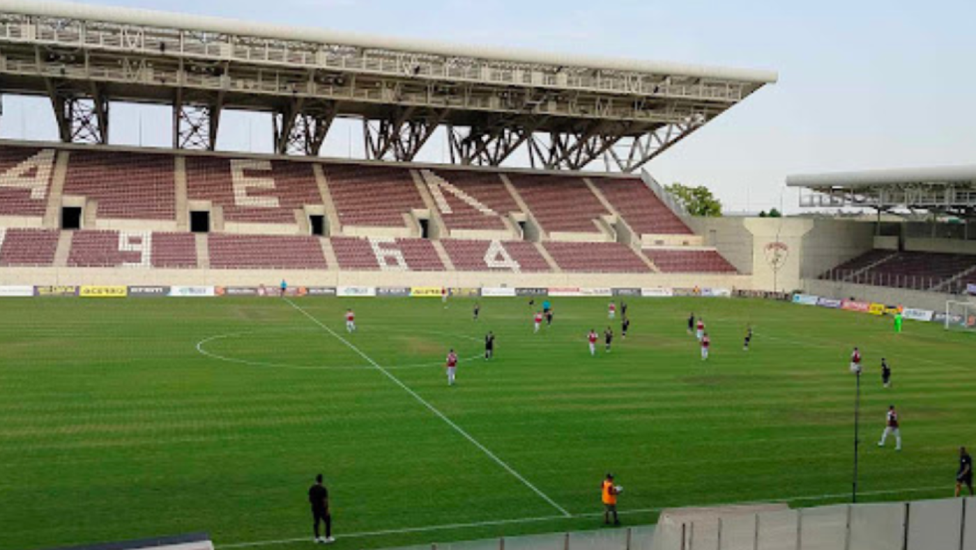 ΑΕΛ: Επιβλητική νίκη επί της Καρδίτσας