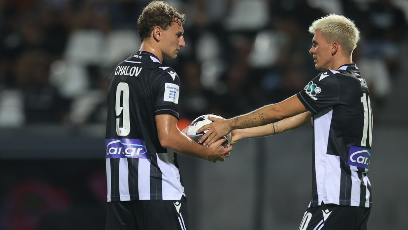 Σπουδαία η νίκη του ΠΑΟΚ… με βάση την κατάστασή του!