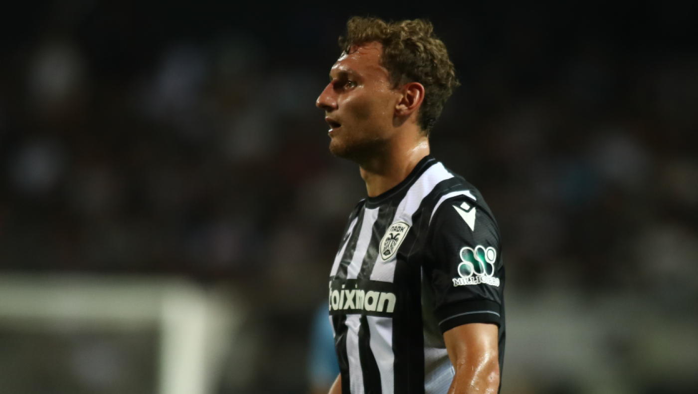 Κόβαλ: «Ενα γκολ είναι πολύ λίγο για Τσάλοφ, στον ΠΑΟΚ δεν έχει τους συμπαίκτες της ΤΣΣΚΑ»