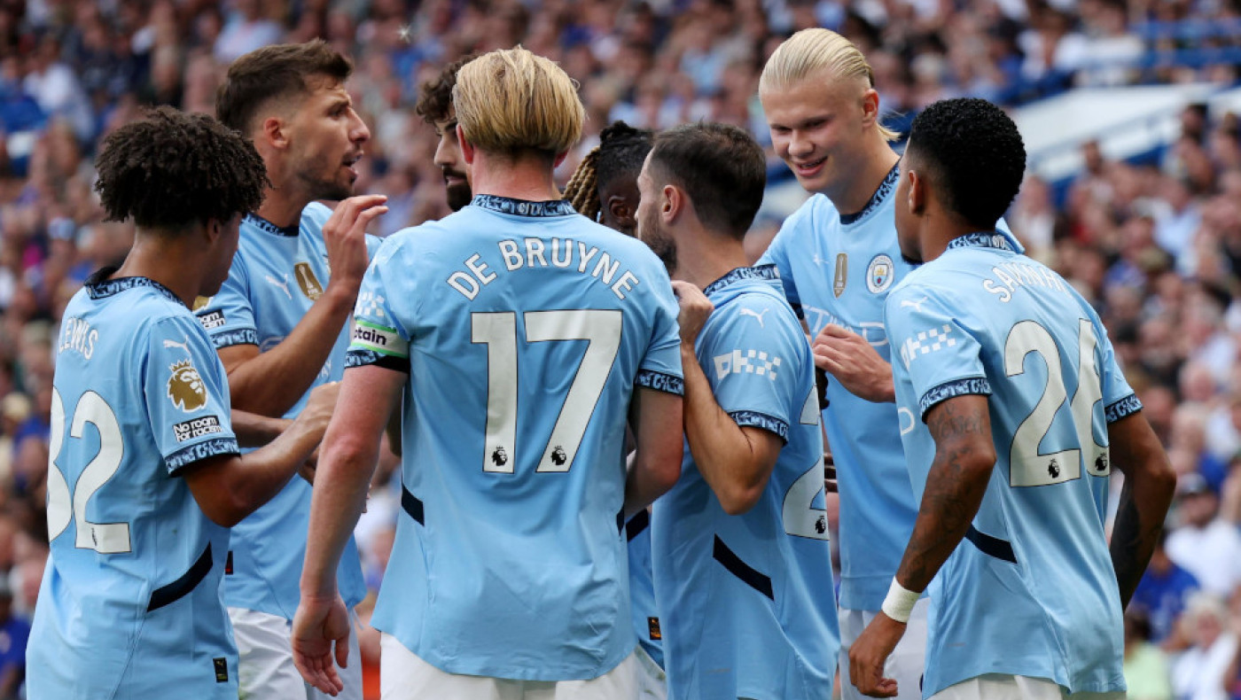 Ξεκινάει τη Δευτέρα η ακρόαση της Μάντσεστερ Σίτι για τις 115 παραβιάσεις