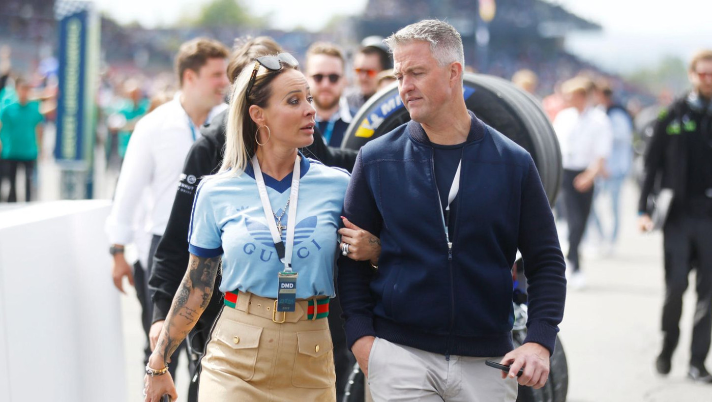 «Πυρ και μανία» ο Σουμάχερ κατά της μητέρας του: «Με απειλούσε και χτυπούσε τον πατέρα μου»